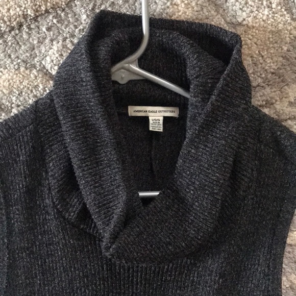 american eagle sweater dress - Picture 3 of 3